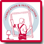 pose de fenetre et porte : charte commerciale