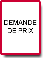 Demande de prix