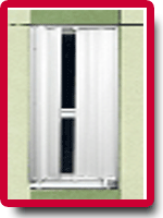 Persienne et jalousie