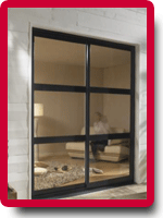 porte fenetres aluminium sur mesure arcades et baies